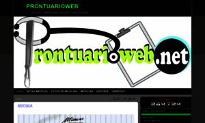 Prontuarioweb.net thumbnail