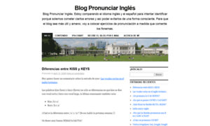 Pronunciaringles.wordpress.com thumbnail