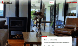 Propar.com.ar thumbnail