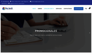 Propar.com.ec thumbnail