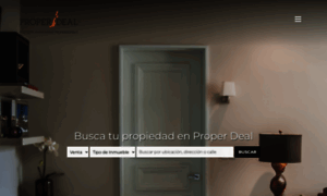 Properdeal.mx thumbnail