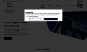 Propertyhunter.be thumbnail