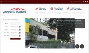 Propertyhunters.com.br thumbnail