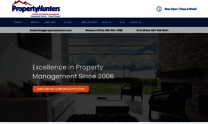 Propertyhunters.com thumbnail