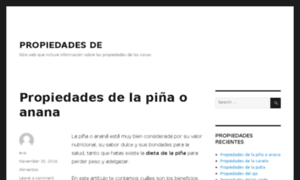 Propiedadesde.co thumbnail