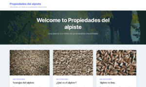 Propiedadesdelalpiste.com thumbnail