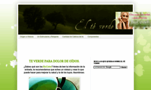 Propiedadesdelteverde.blogspot.com thumbnail