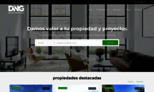 Propiedadesdng.cl thumbnail