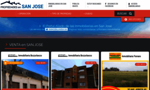 Propiedadesensanjose.com thumbnail