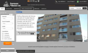 Propiedadesenuruguay.com thumbnail