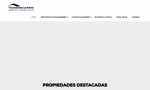 Propiedadeslaparva.cl thumbnail