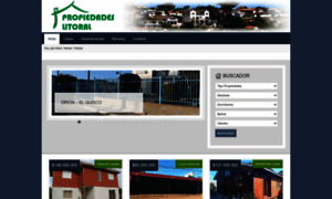 Propiedadeslitoral.com thumbnail