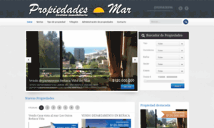 Propiedadesmar.cl thumbnail