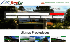 Propiedadesterrasur.hostalhost.com thumbnail