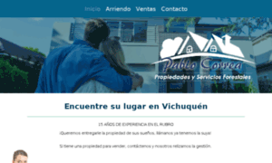 Propiedadesvichuquen.cl thumbnail