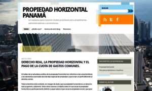 Propiedadhorizontalpanama.wordpress.com thumbnail