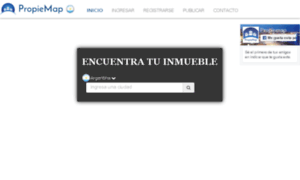 Propiemap.com thumbnail