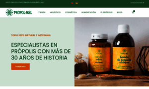 Propolisnatural.es thumbnail