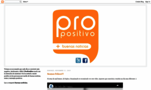 Propositivo.blogspot.com thumbnail