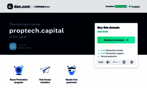 Proptech.capital thumbnail