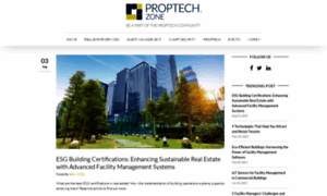 Proptech.zone thumbnail