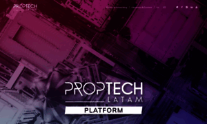 Proptechlatam.com thumbnail