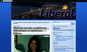 Propuestaliberal.blogspot.com thumbnail