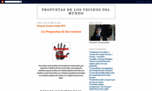 Propuestasdelosvecimos.blogspot.com thumbnail