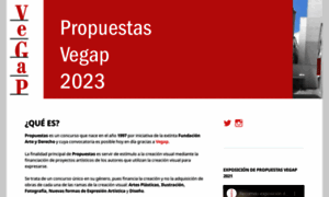Propuestasvegap.com thumbnail