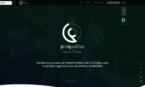 Proqualitas.cl thumbnail