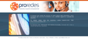 Proredesmail.com thumbnail