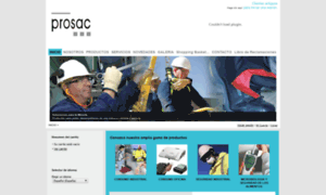 Prosac.com.pe thumbnail