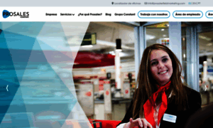 Prosalesfieldmarketing.com thumbnail