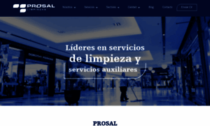 Prosalsl.com thumbnail
