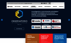 Prosalta.org.ar thumbnail