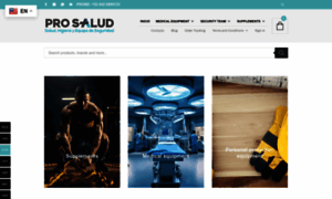 Prosalud.me thumbnail