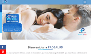 Prosalud.org thumbnail