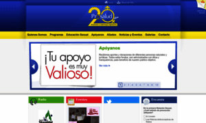 Prosalud.org.ve thumbnail