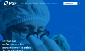 Prosaludfarma.com.py thumbnail