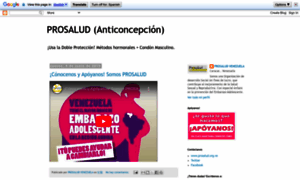 Prosaludprevencionend.blogspot.com.tr thumbnail