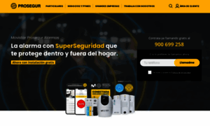 Prosegur.es thumbnail