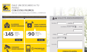 Prosegur.soicos.com thumbnail