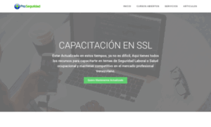 Proseguridad.com.ve thumbnail