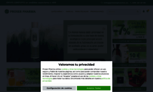 Proserpharma.es thumbnail