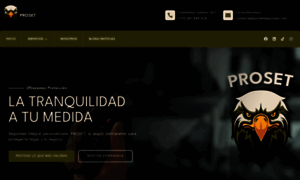 Prosetseguridad.com thumbnail