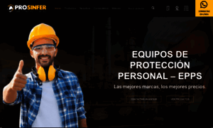 Prosinfer.com thumbnail