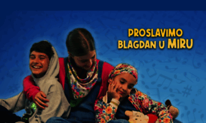 Proslavimoblagdanumiru.com thumbnail