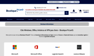 Prosoftwares.fr thumbnail