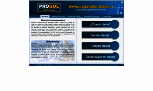 Prosol.com.pe thumbnail