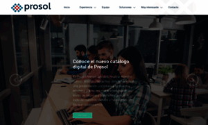 Prosol.com thumbnail
